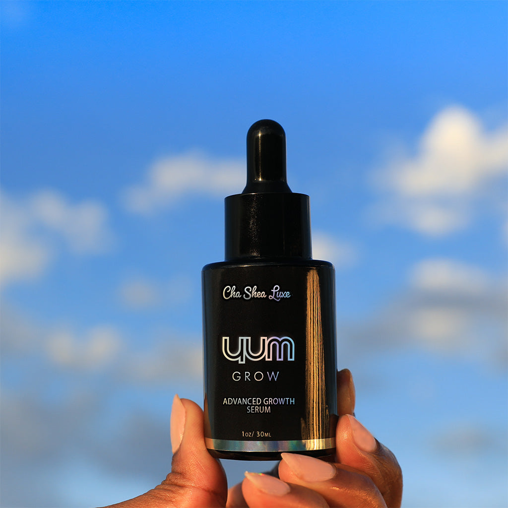 Best Hair Growth Serum | Hair Growth Serum | Cha Shea Luxe